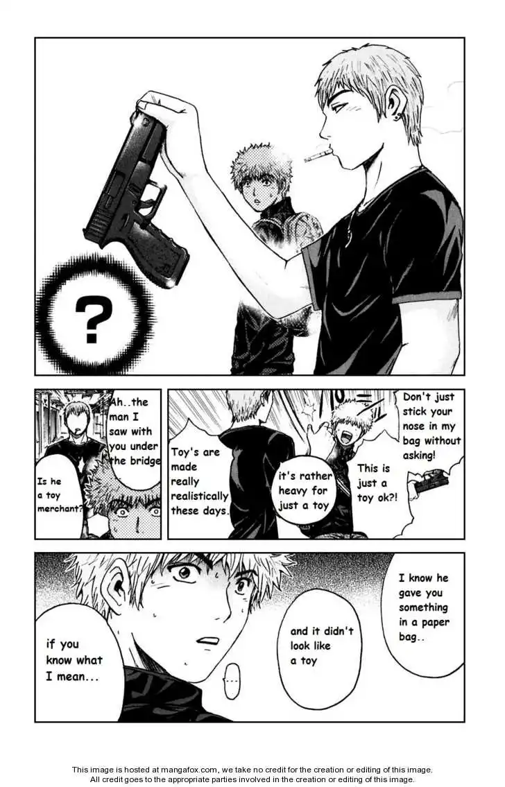 GTO - Shonan 14 Days Chapter 23 6